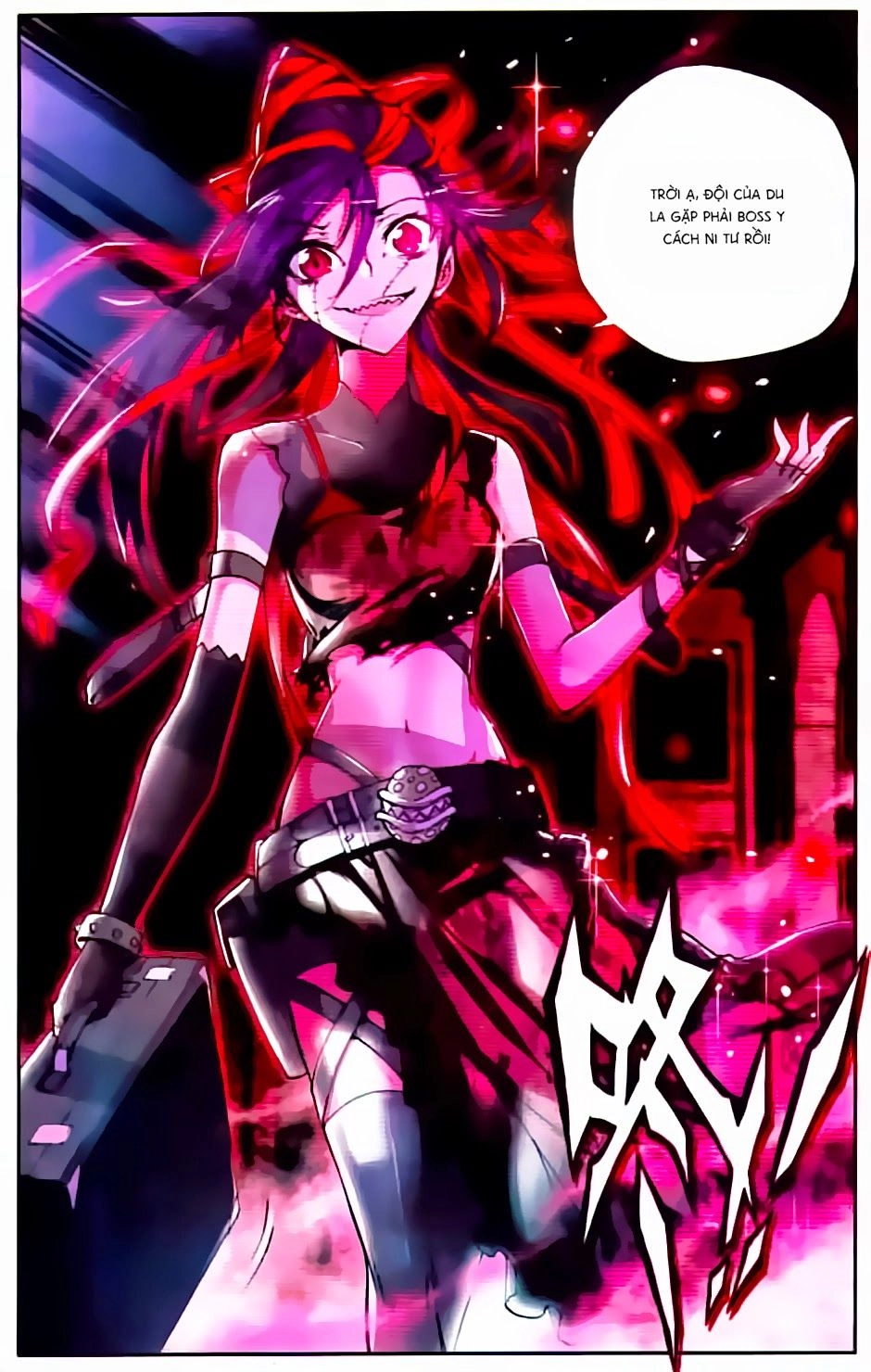 Cấp Độ Phân Liệt Chapter 30 - 5