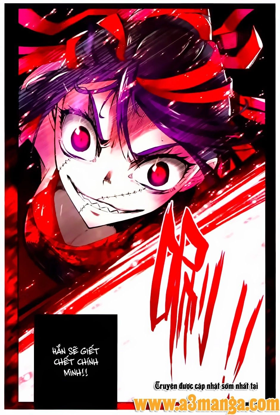 Cấp Độ Phân Liệt Chapter 30 - 11