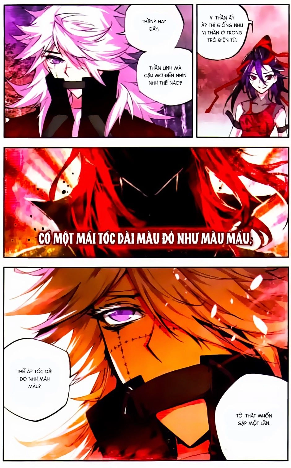 Cấp Độ Phân Liệt Chapter 30 - 21