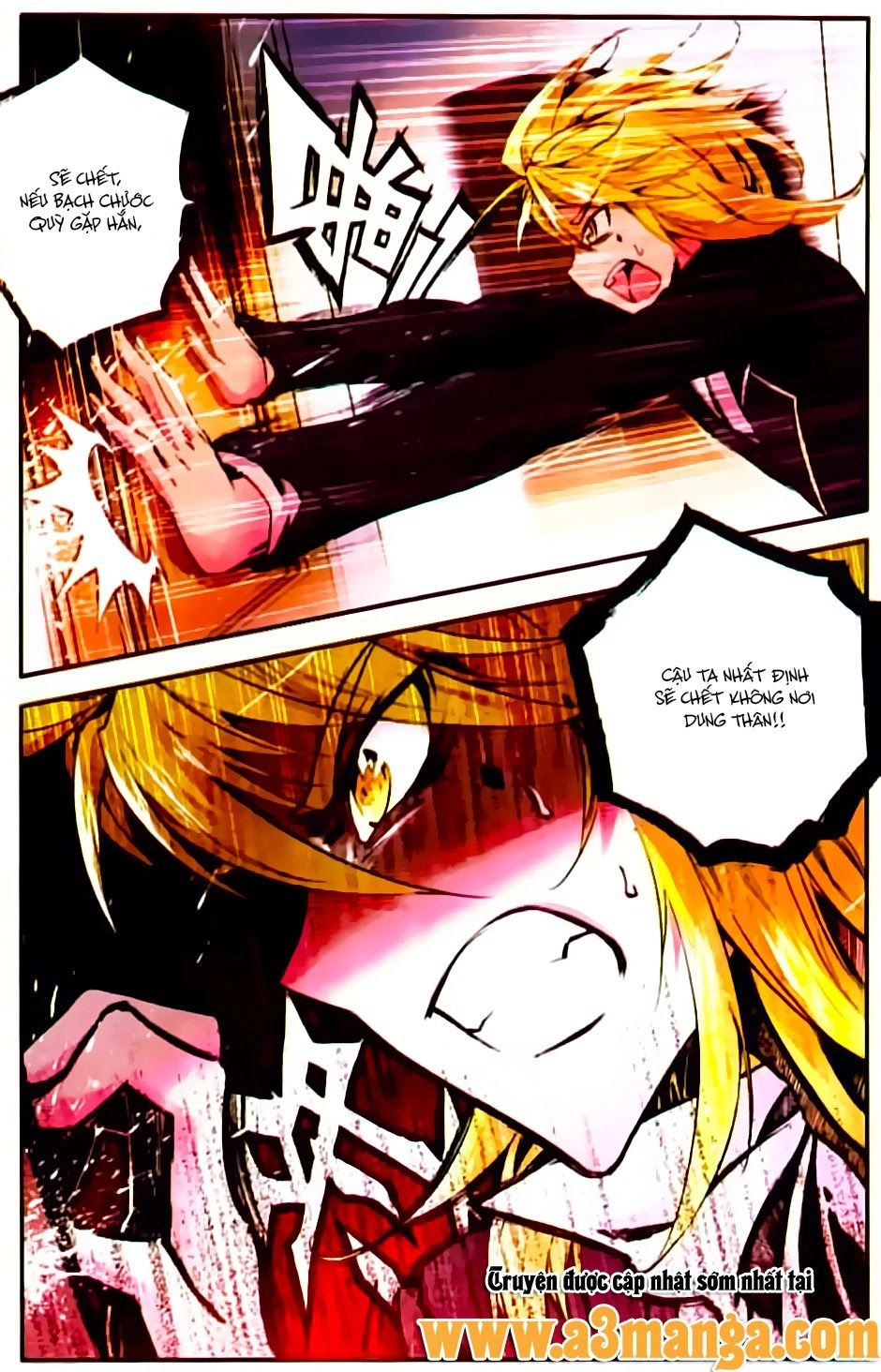 Cấp Độ Phân Liệt Chapter 31 - 10