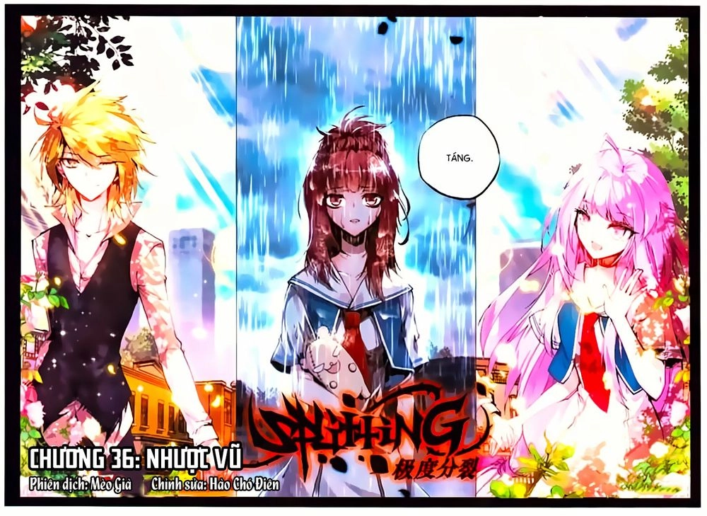 Cấp Độ Phân Liệt Chapter 36 - 1