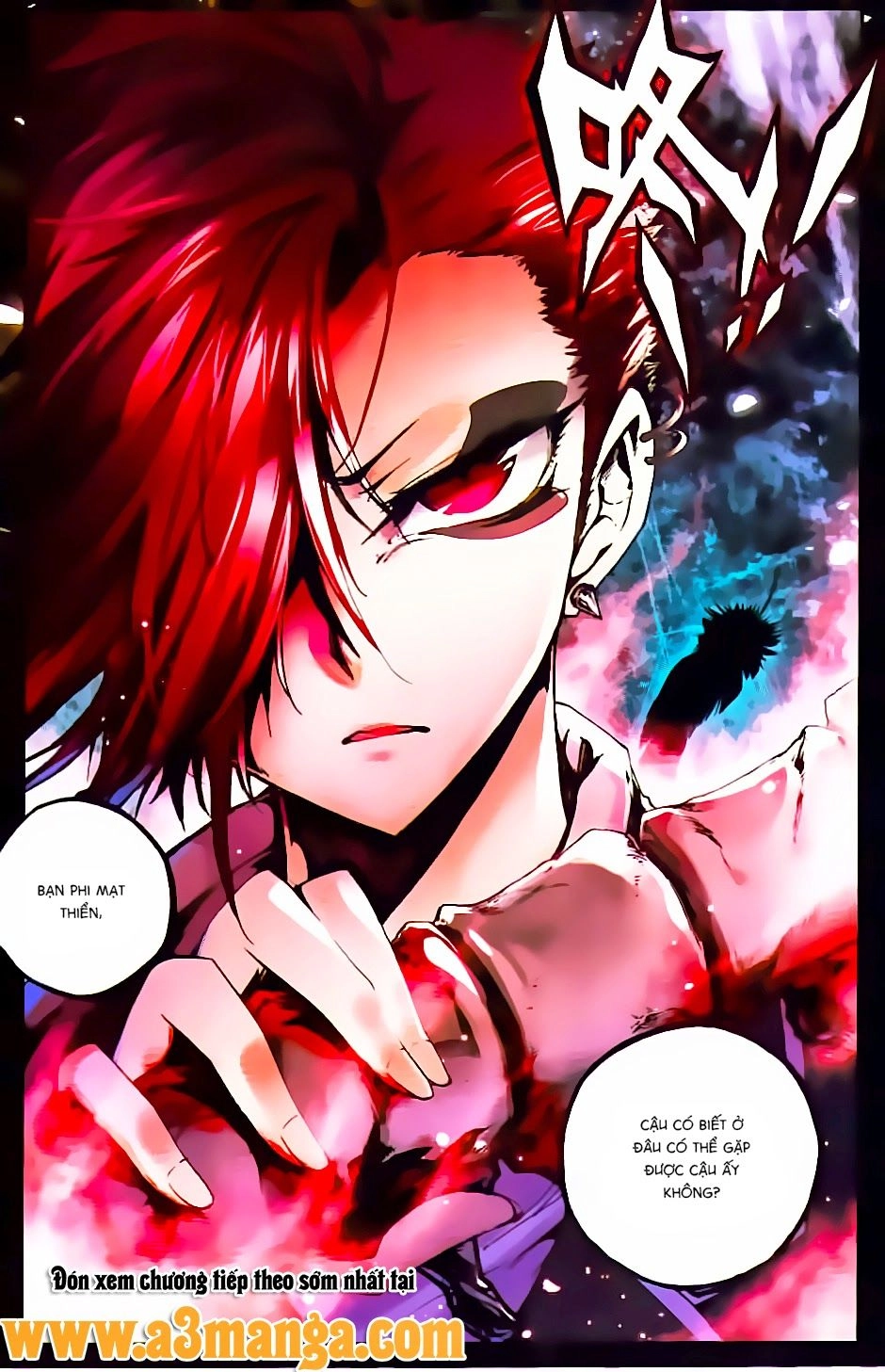 Cấp Độ Phân Liệt Chapter 38 - 24