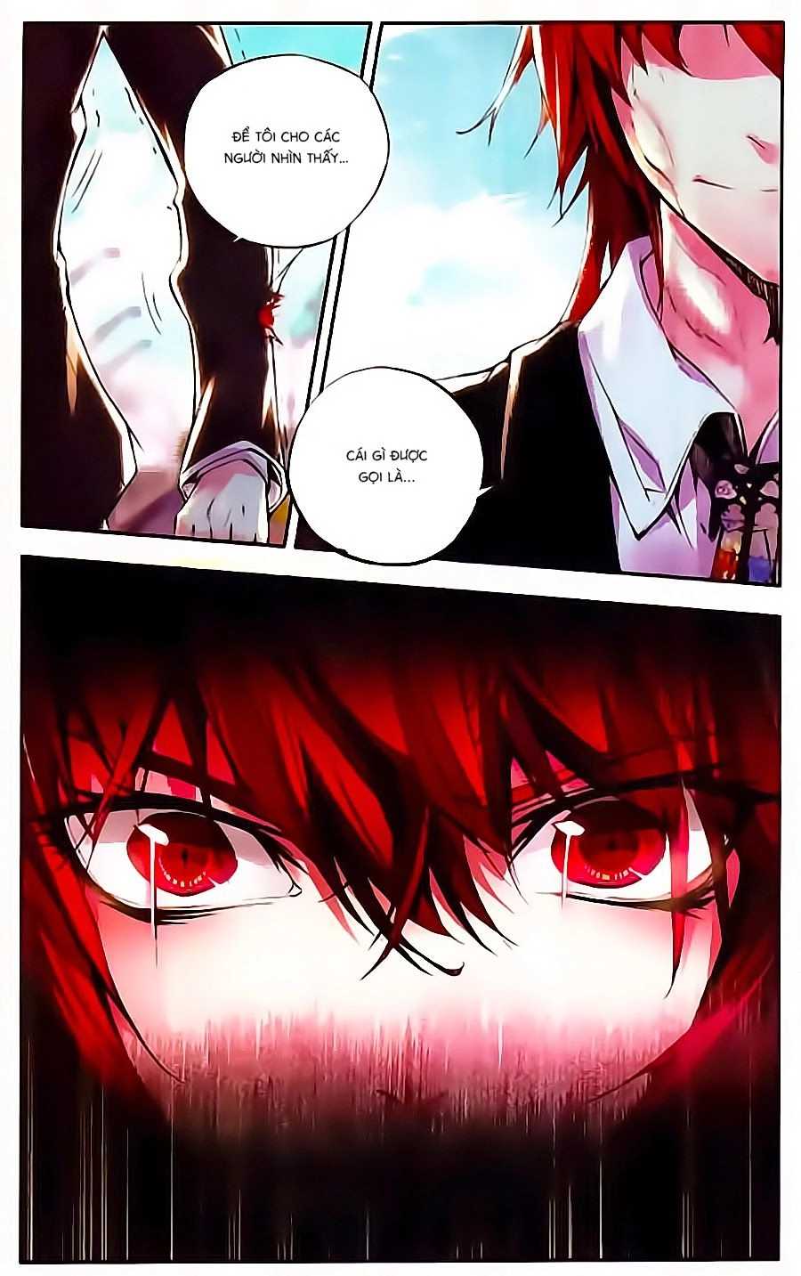 Cấp Độ Phân Liệt Chapter 44 - 22