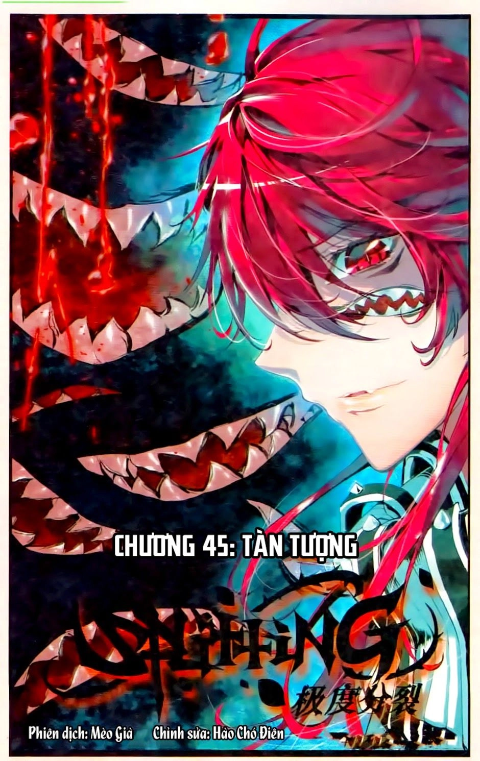 Cấp Độ Phân Liệt Chapter 45 - 1