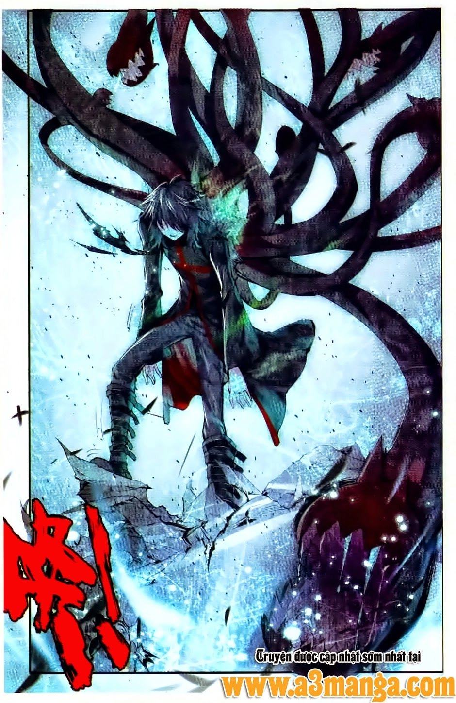 Cấp Độ Phân Liệt Chapter 45 - 11