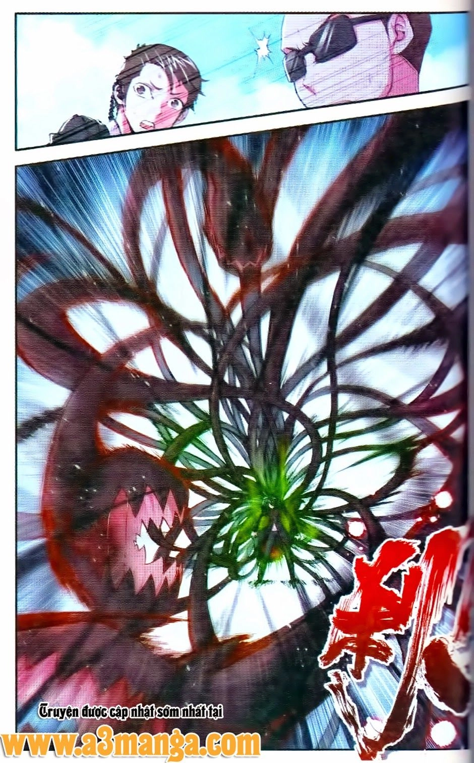 Cấp Độ Phân Liệt Chapter 45 - 18