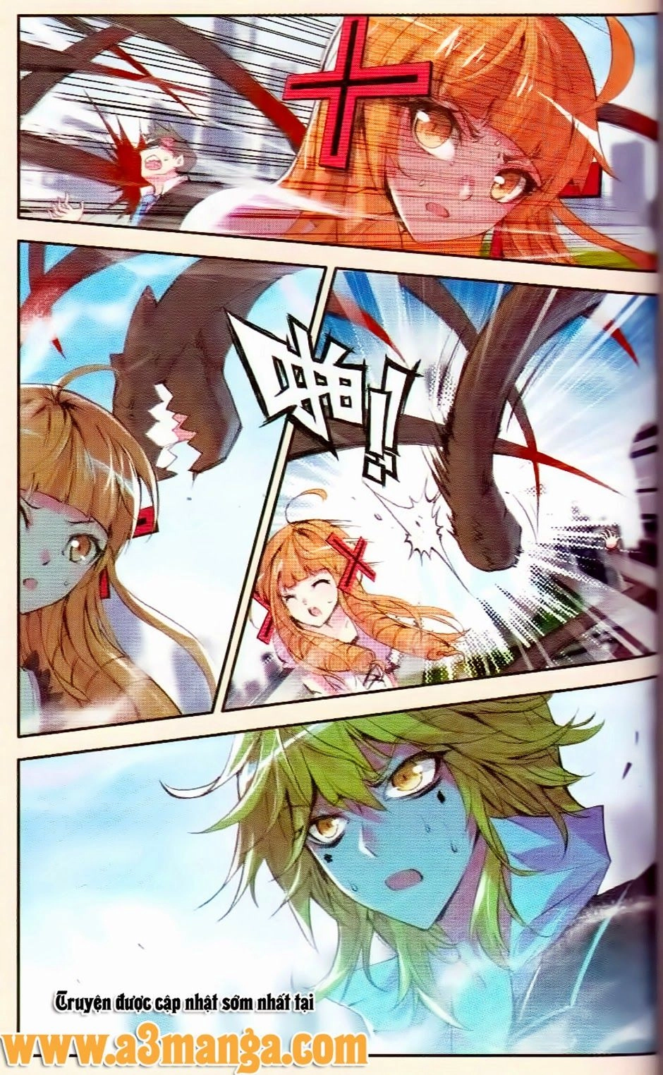 Cấp Độ Phân Liệt Chapter 45 - 20