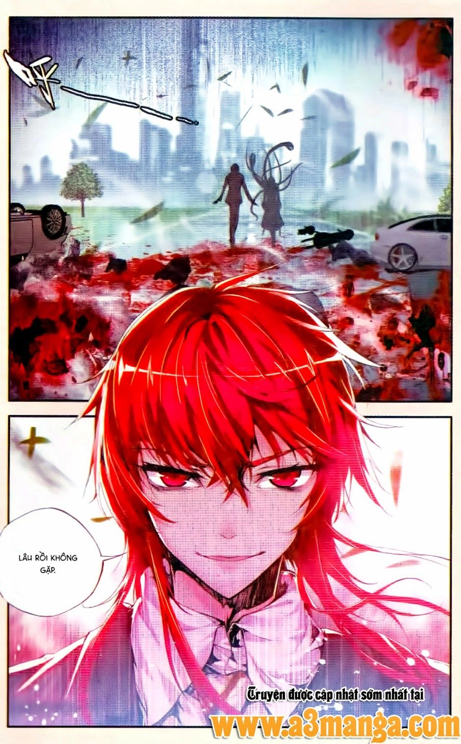 Cấp Độ Phân Liệt Chapter 45 - 21