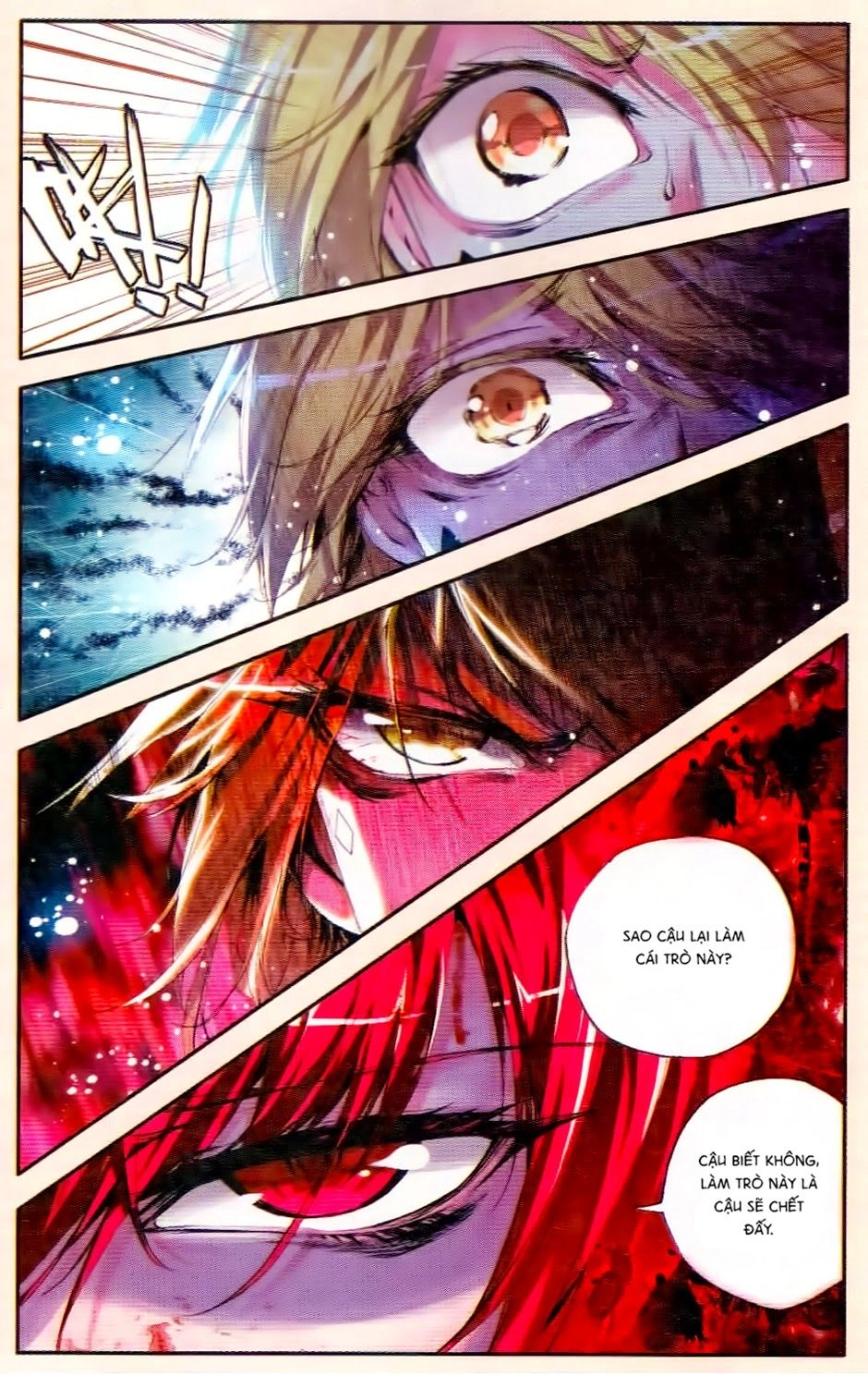 Cấp Độ Phân Liệt Chapter 45 - 22