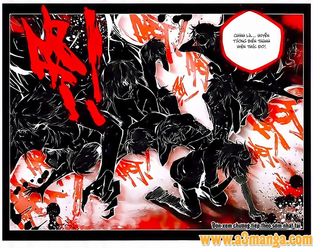 Cấp Độ Phân Liệt Chapter 48 - 23