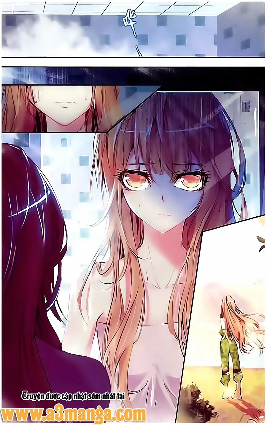 Cấp Độ Phân Liệt Chapter 50 - 3