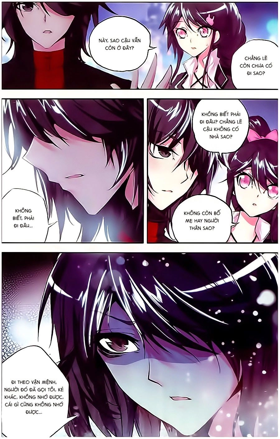 Cấp Độ Phân Liệt Chapter 50 - 12