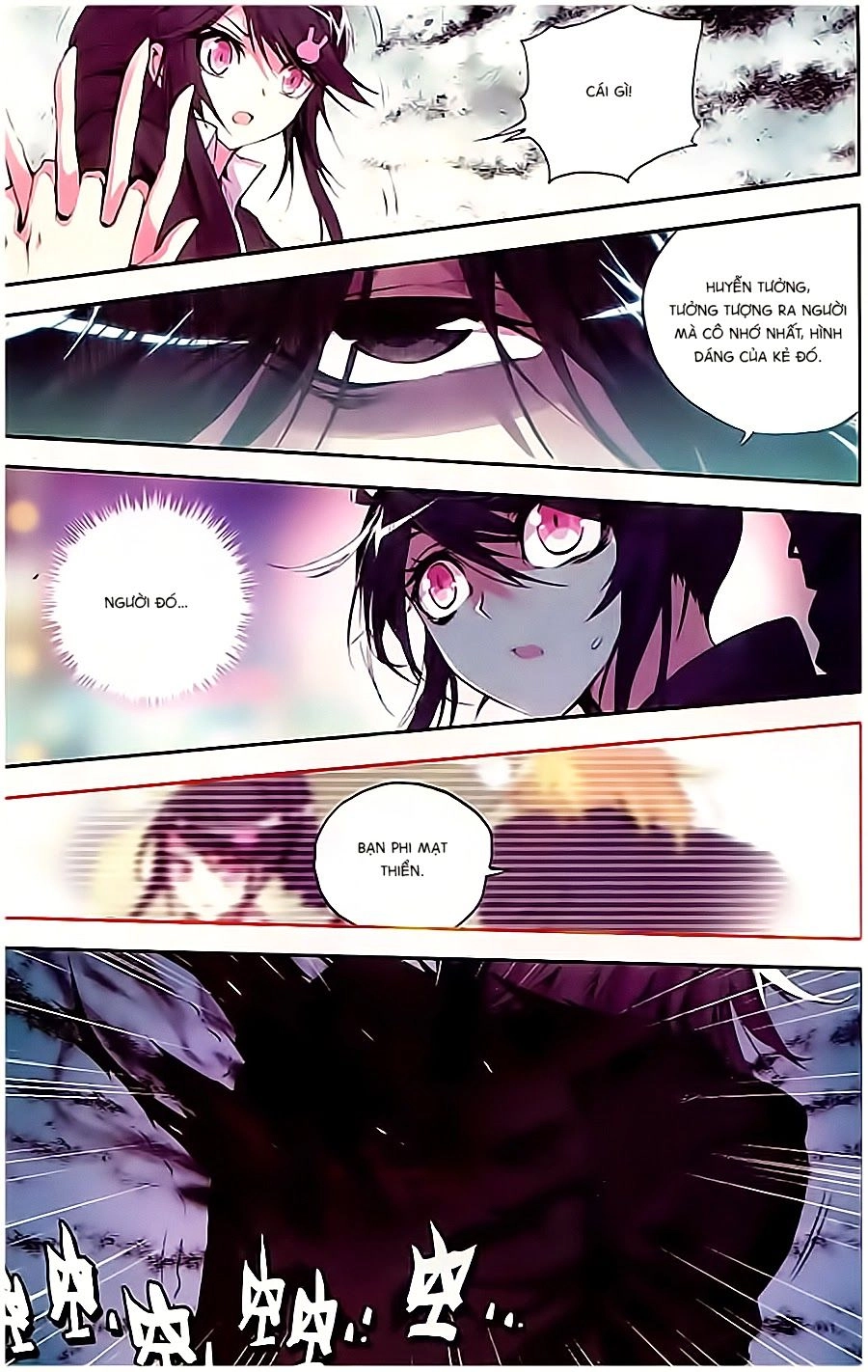 Cấp Độ Phân Liệt Chapter 50 - 14