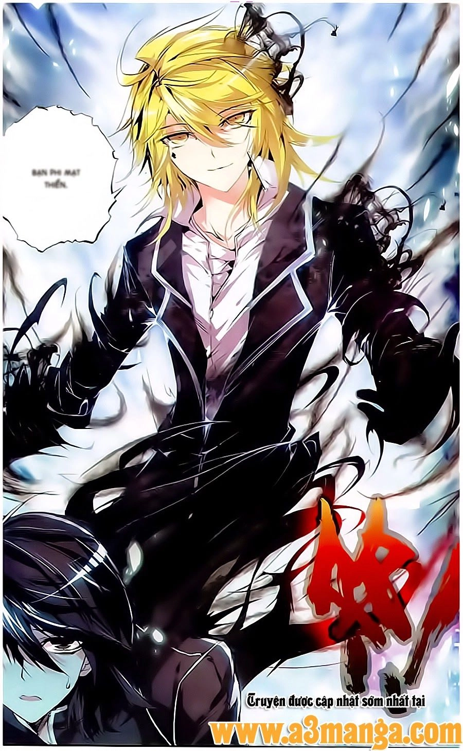 Cấp Độ Phân Liệt Chapter 50 - 17