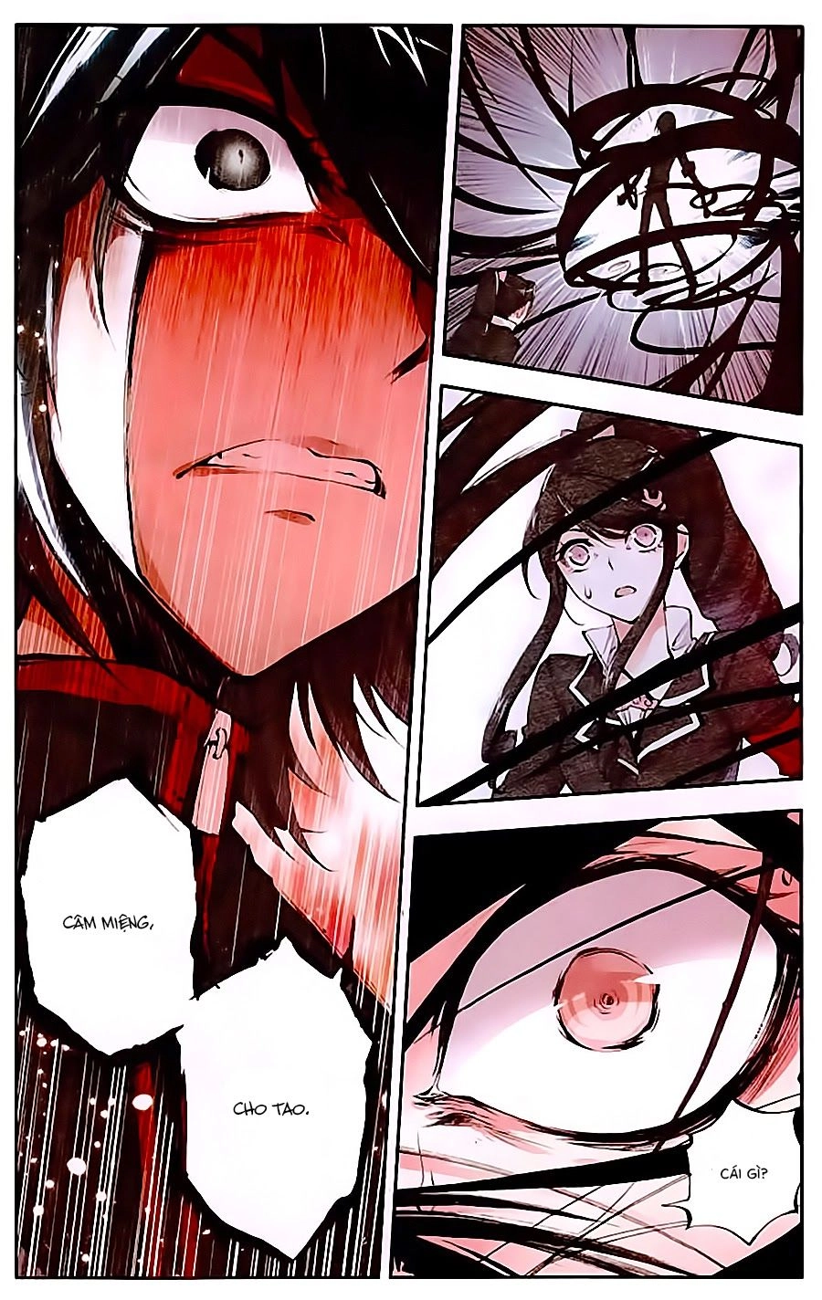 Cấp Độ Phân Liệt Chapter 52 - 14