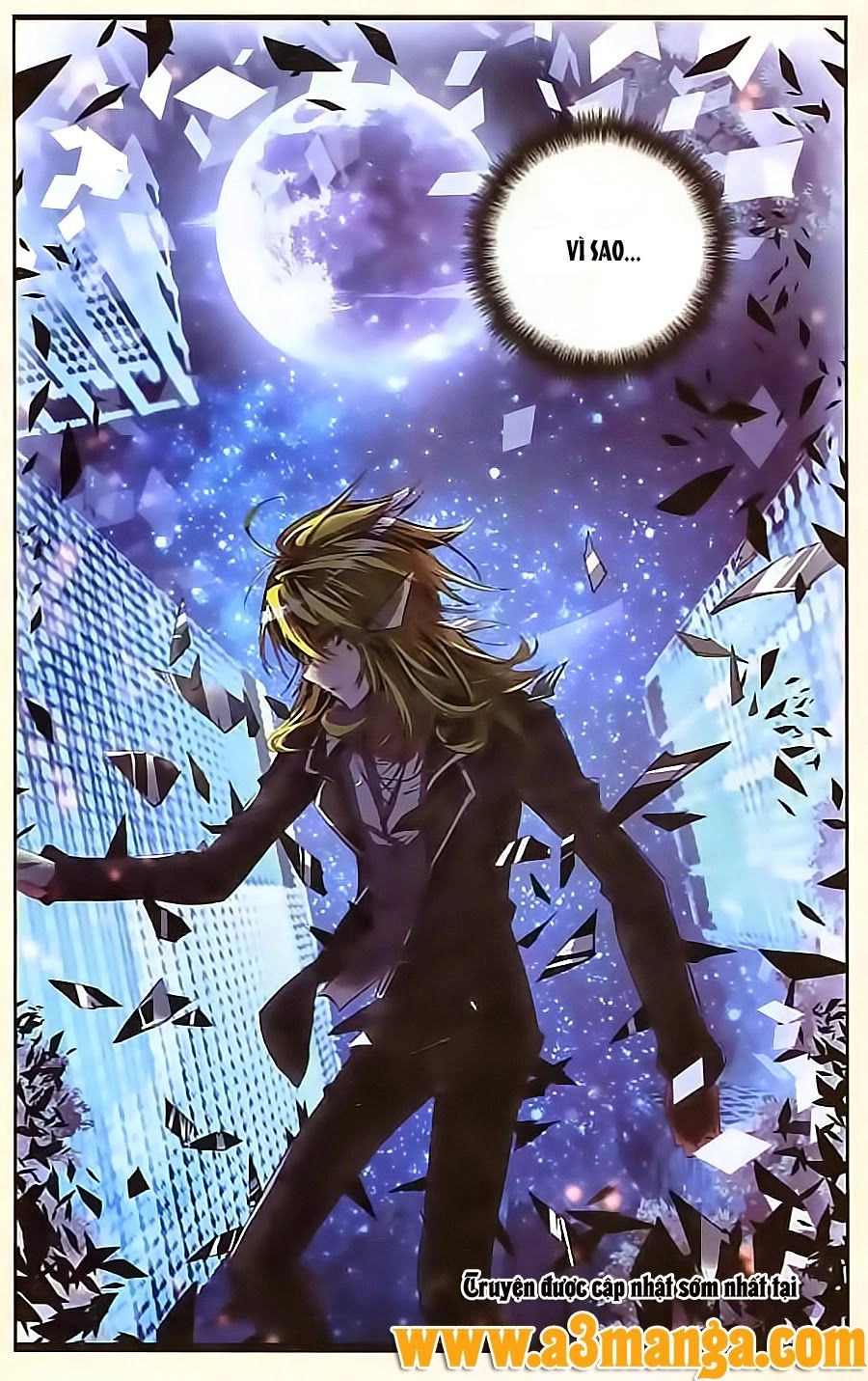 Cấp Độ Phân Liệt Chapter 54 - 11