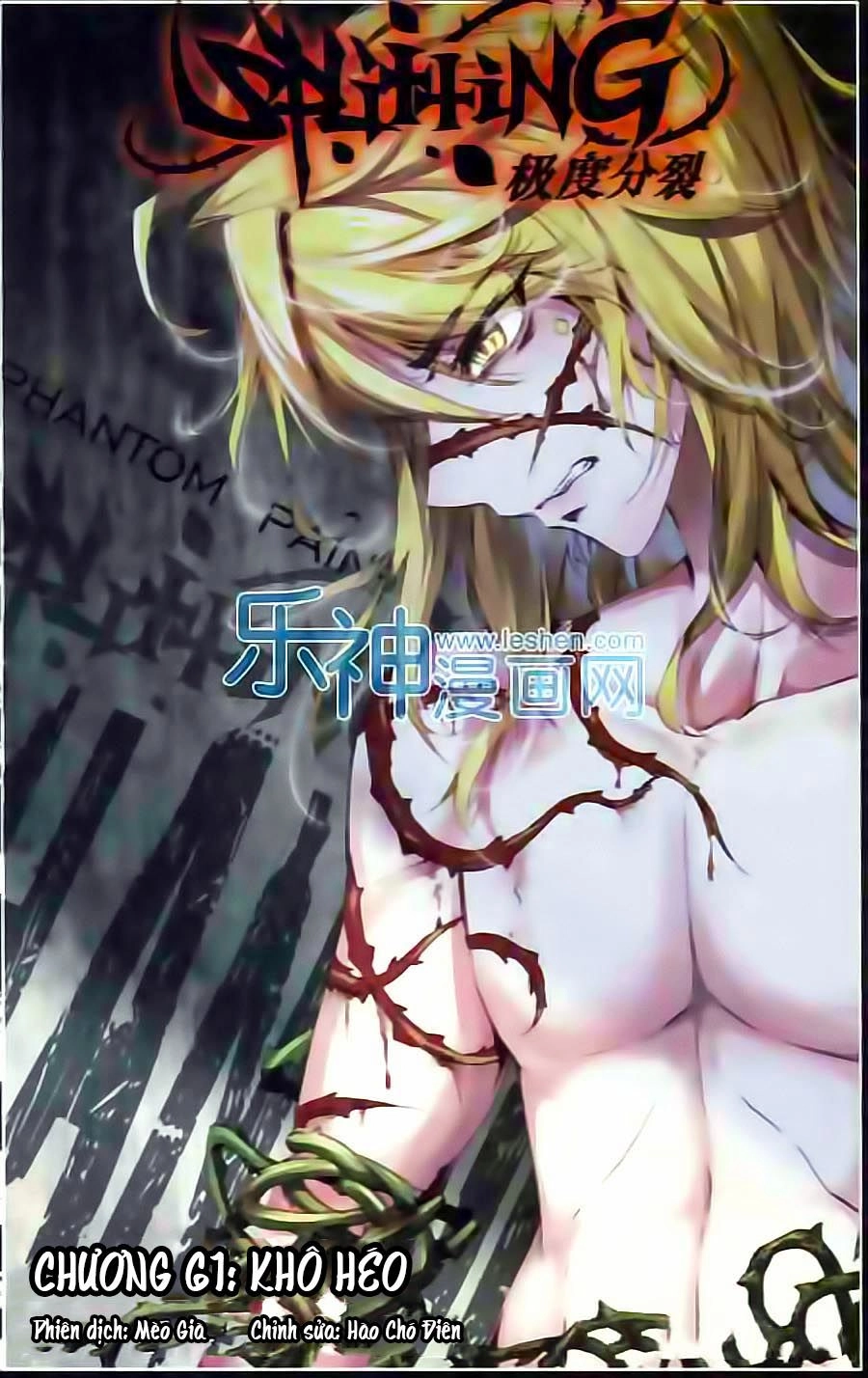 Cấp Độ Phân Liệt Chapter 61 - 2