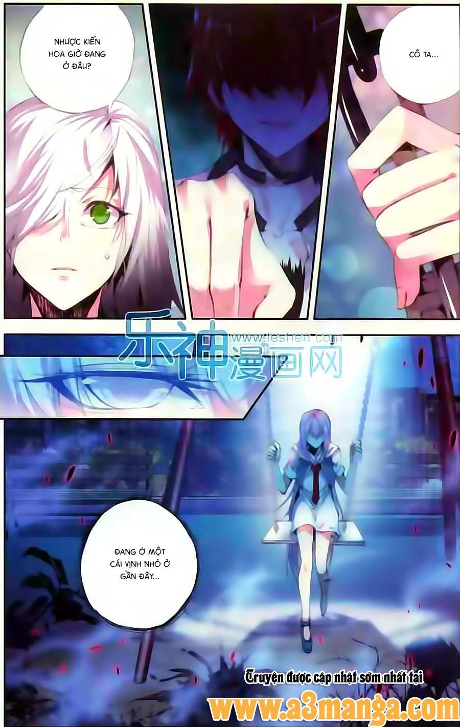 Cấp Độ Phân Liệt Chapter 61 - 15