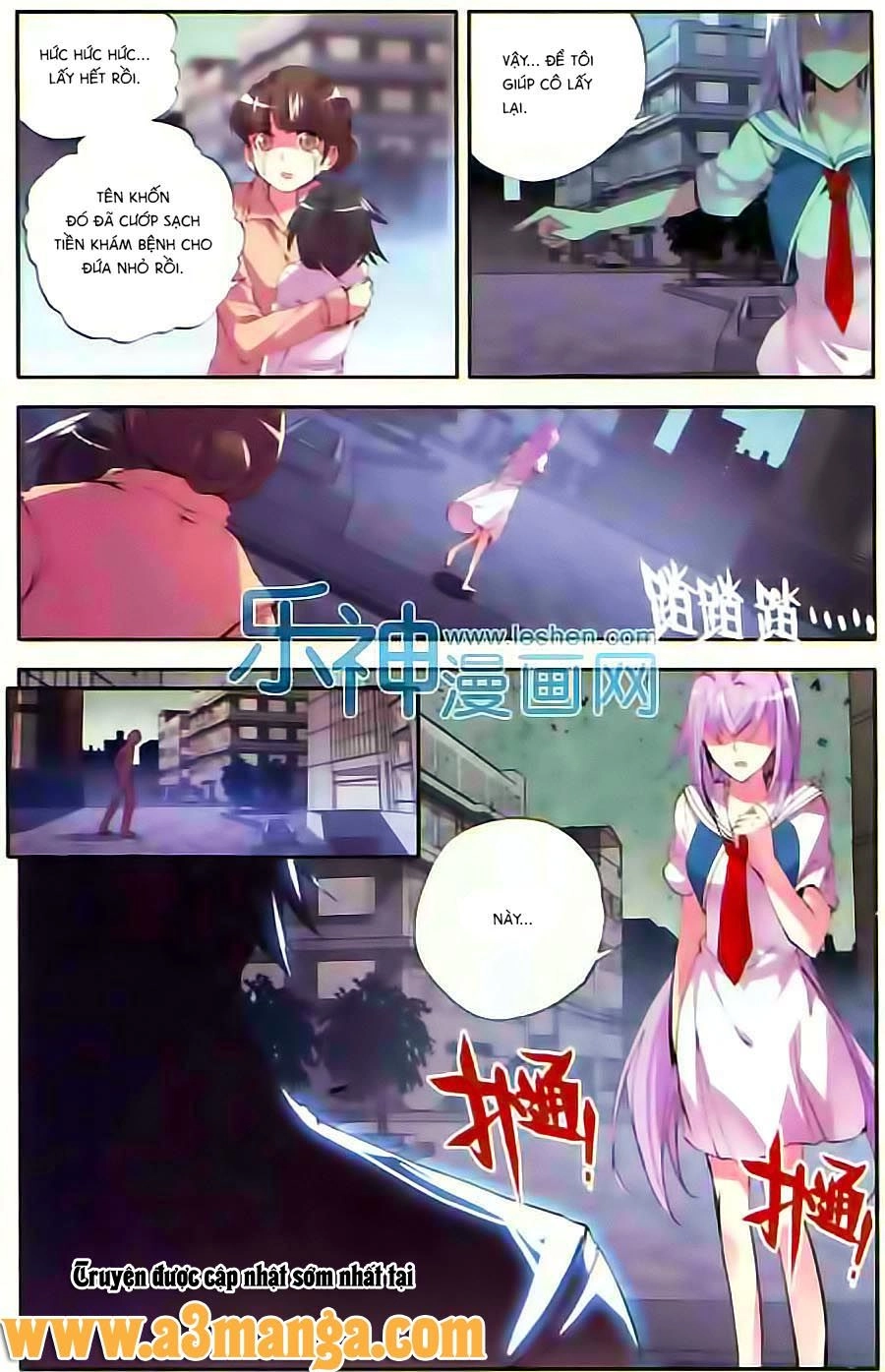 Cấp Độ Phân Liệt Chapter 61 - 19