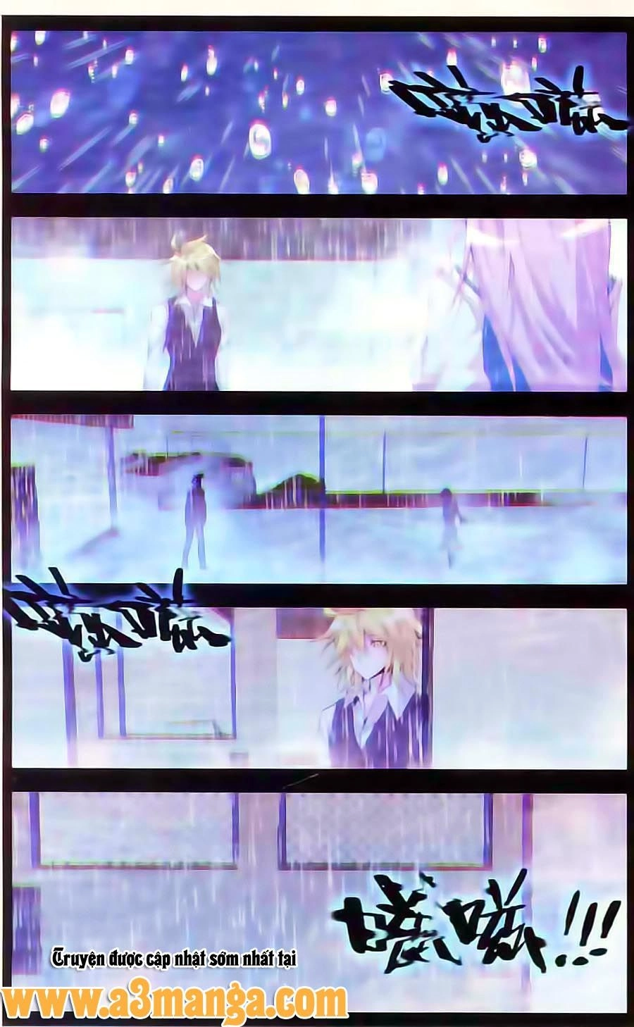 Cấp Độ Phân Liệt Chapter 66 - 4