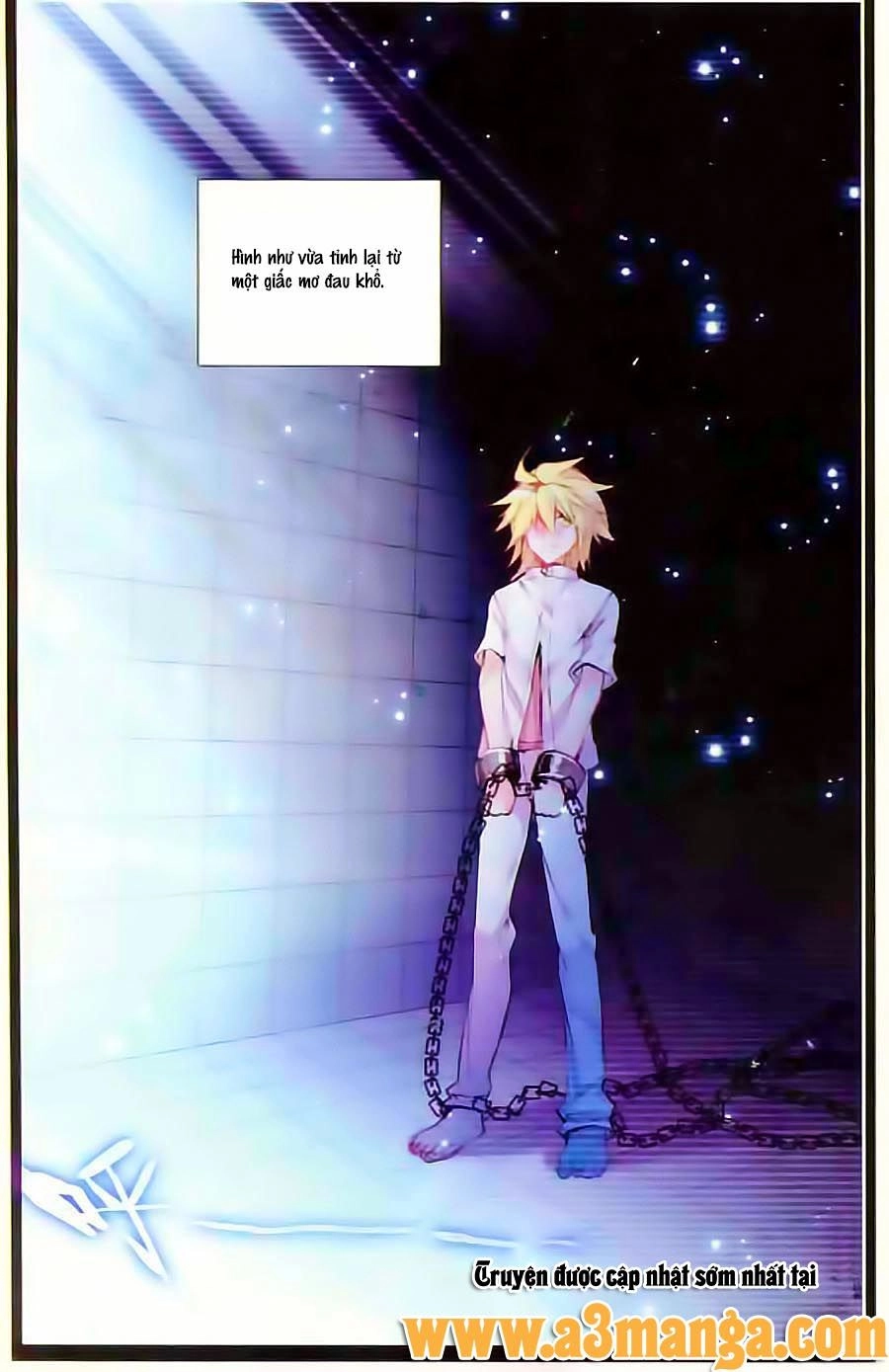 Cấp Độ Phân Liệt Chapter 66 - 12