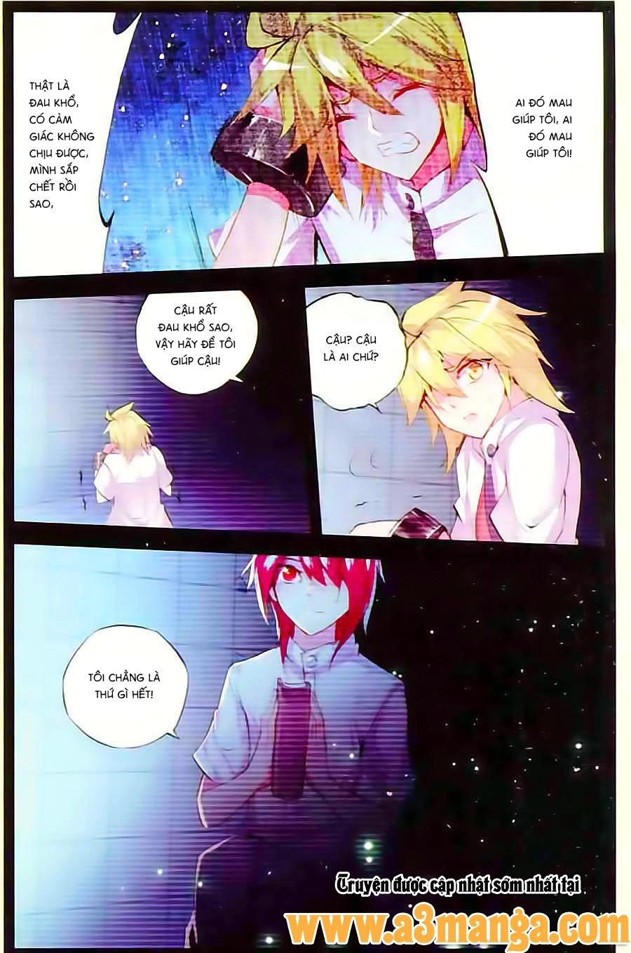 Cấp Độ Phân Liệt Chapter 66 - 13