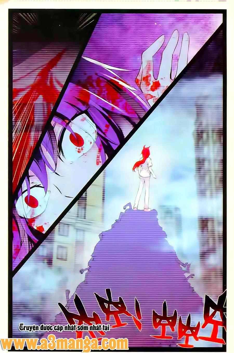 Cấp Độ Phân Liệt Chapter 66 - 17