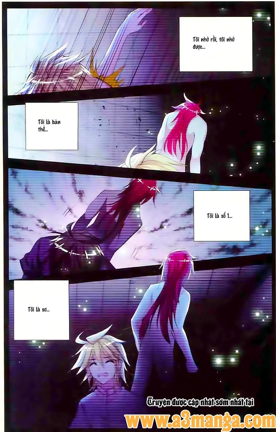 Cấp Độ Phân Liệt Chapter 66 - 20