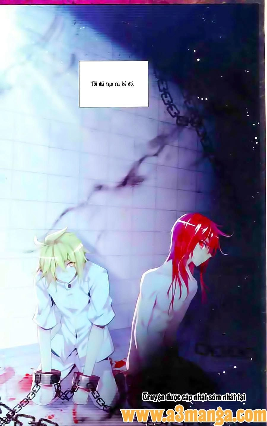 Cấp Độ Phân Liệt Chapter 66 - 21