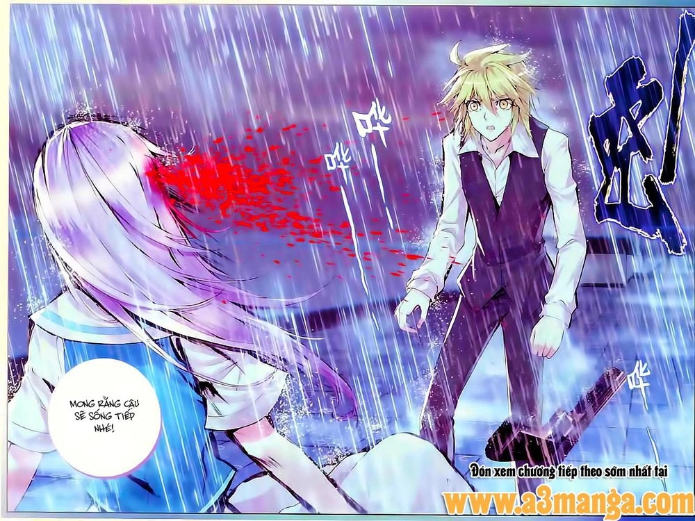 Cấp Độ Phân Liệt Chapter 66 - 24