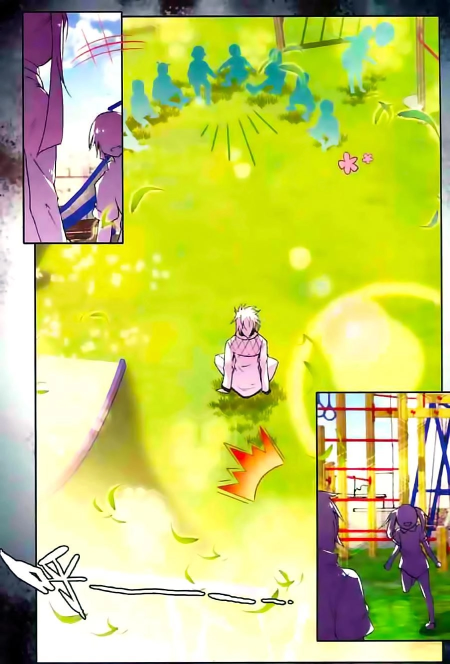 Cấp Độ Phân Liệt Chapter 67 - 5