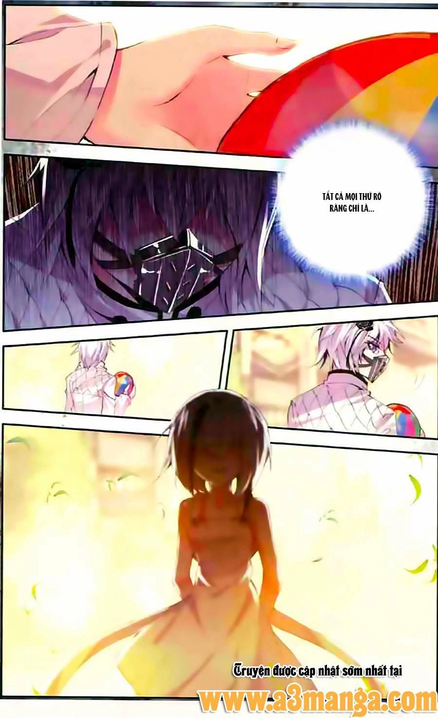 Cấp Độ Phân Liệt Chapter 67 - 7