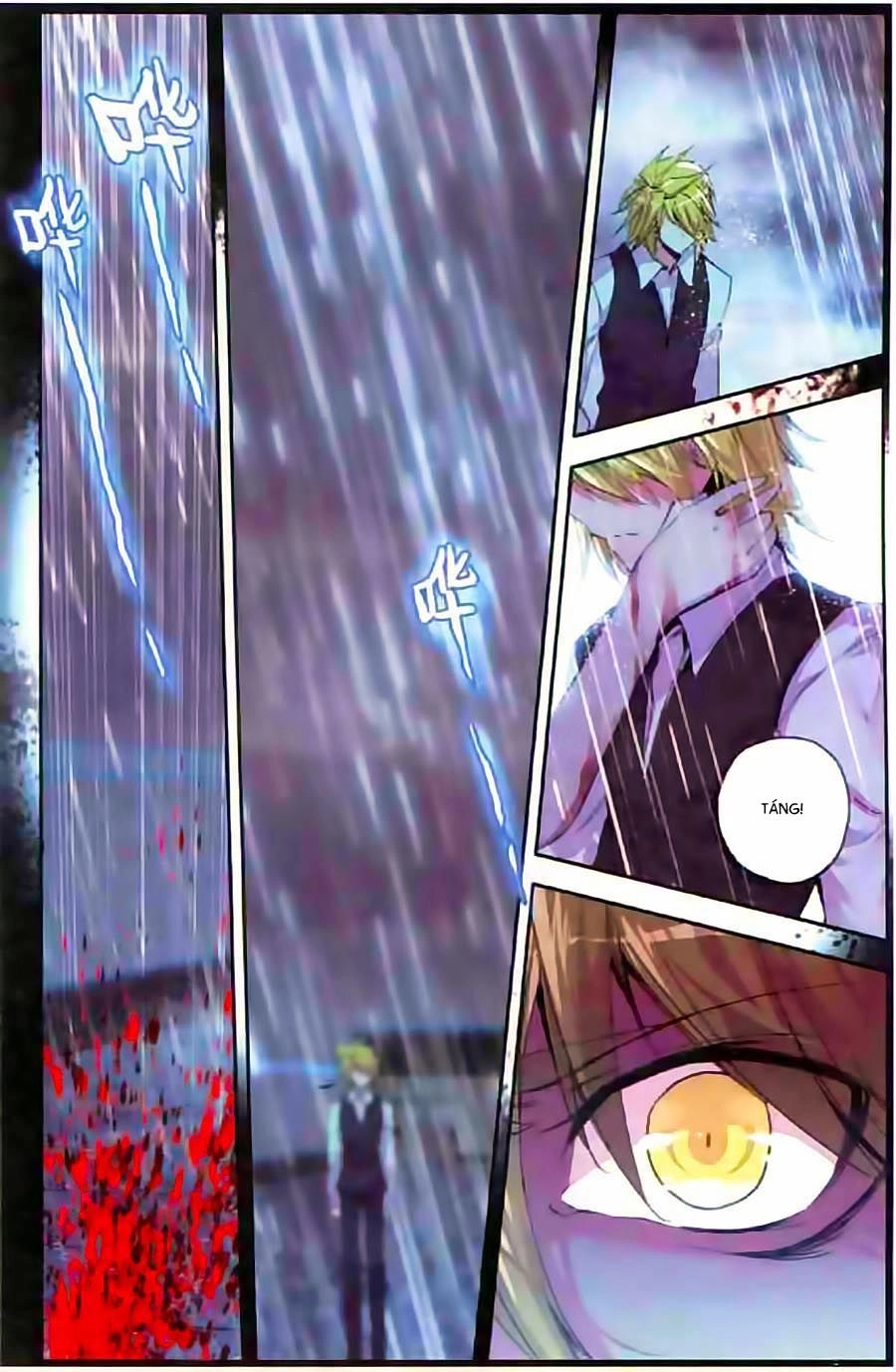 Cấp Độ Phân Liệt Chapter 67 - 19