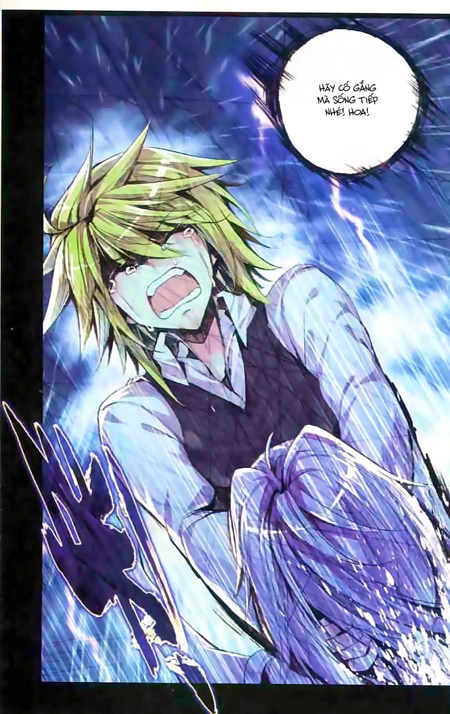 Cấp Độ Phân Liệt Chapter 67 - 22