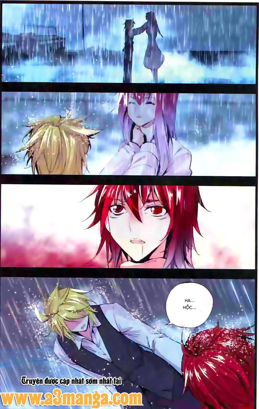 Cấp Độ Phân Liệt Chapter 67 - 23