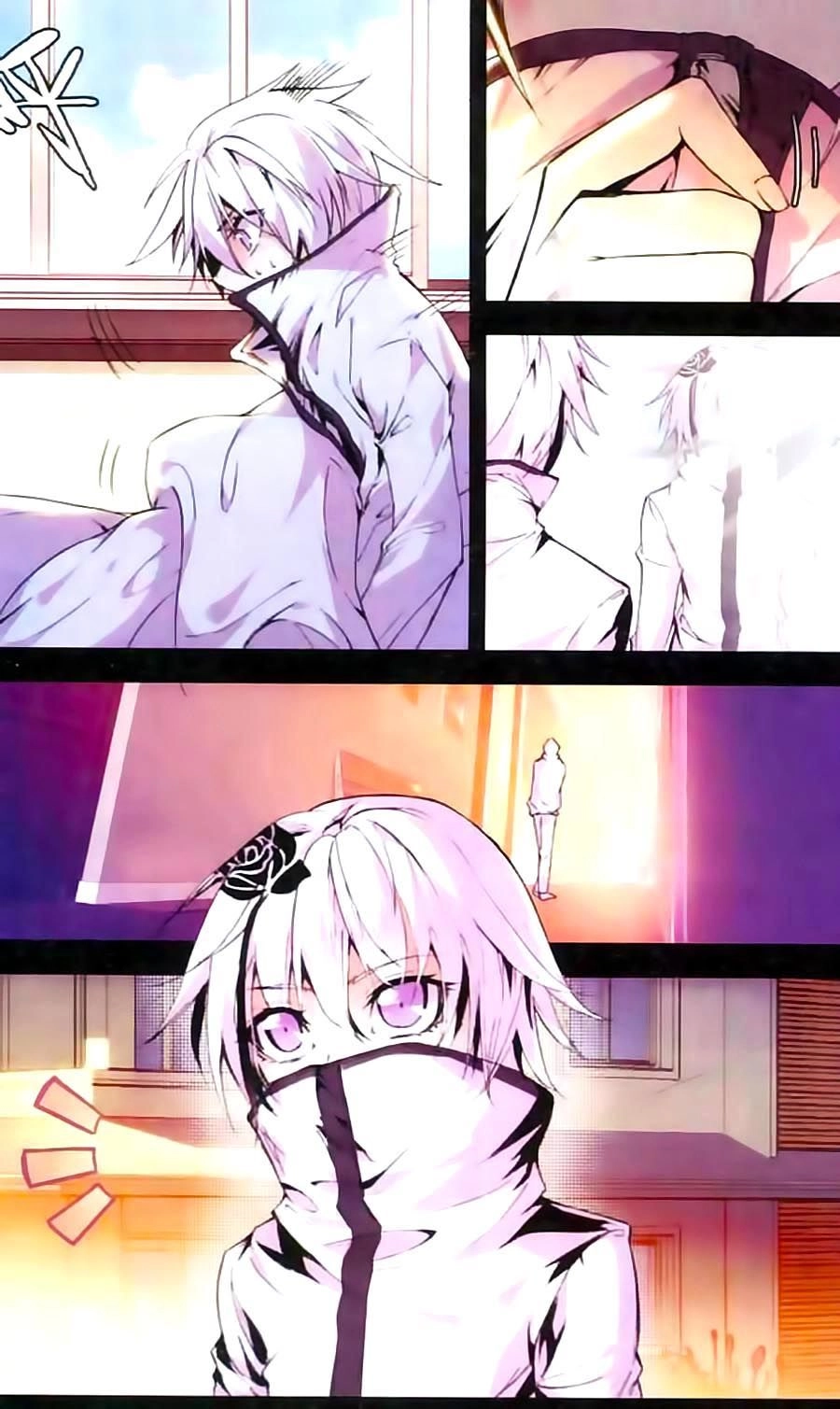 Cấp Độ Phân Liệt Chapter 69 - 7