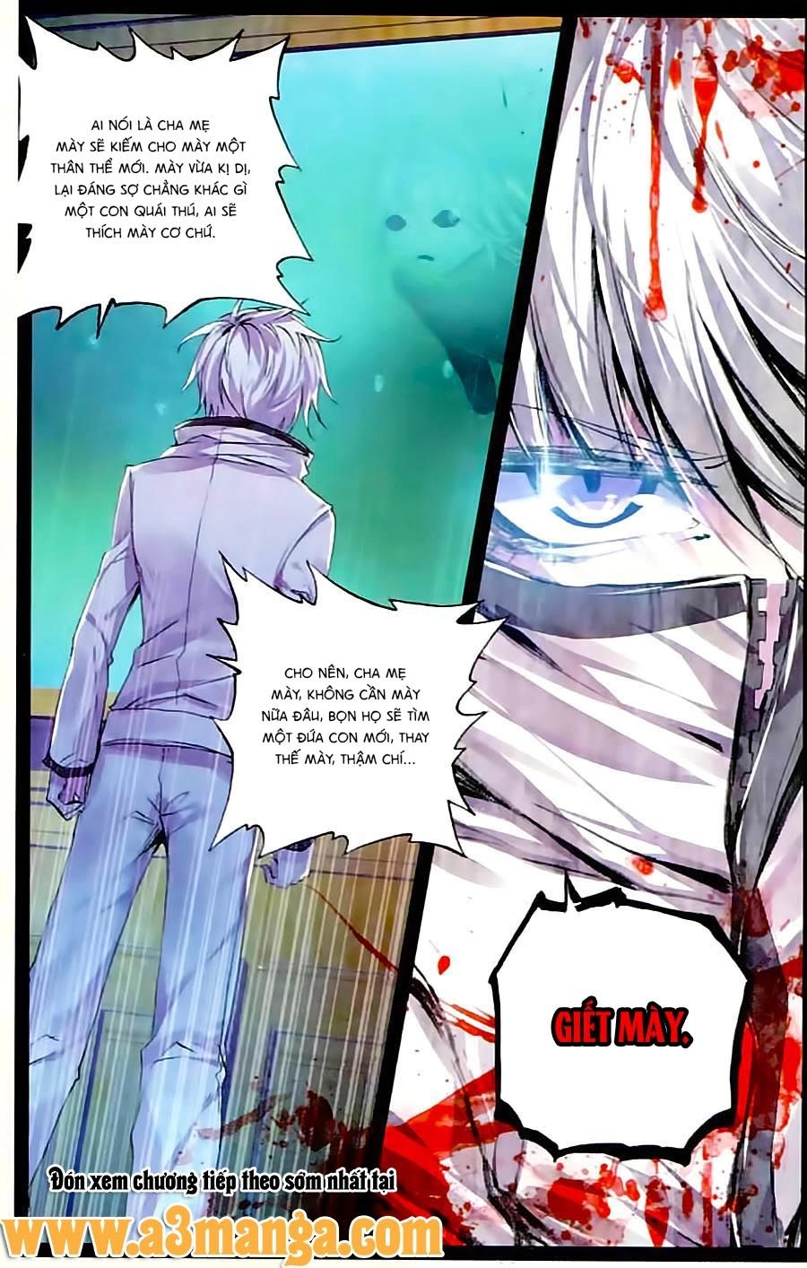 Cấp Độ Phân Liệt Chapter 72 - 25