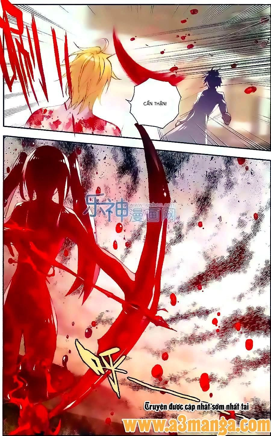 Cấp Độ Phân Liệt Chapter 75 - 19