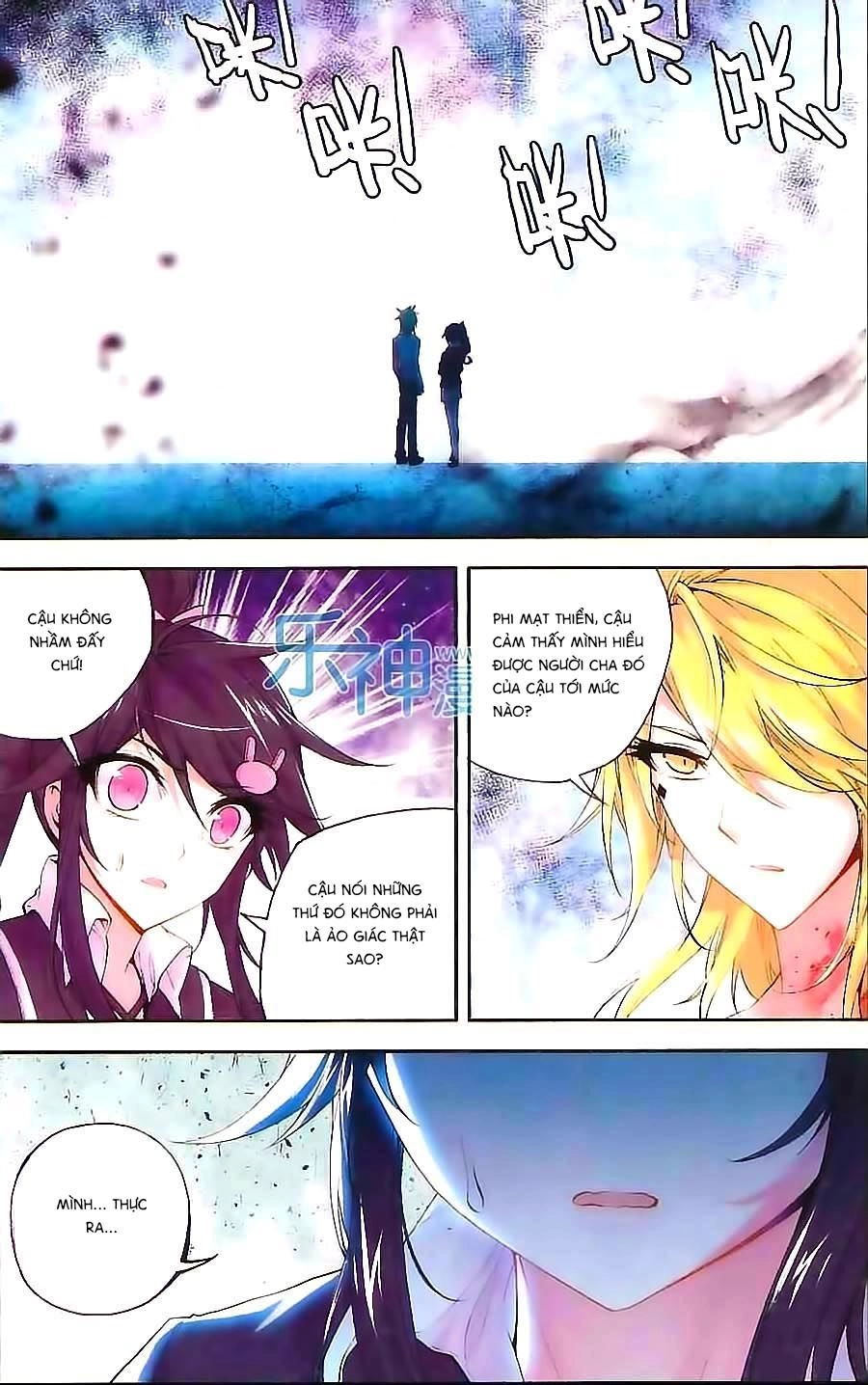 Cấp Độ Phân Liệt Chapter 77 - 3