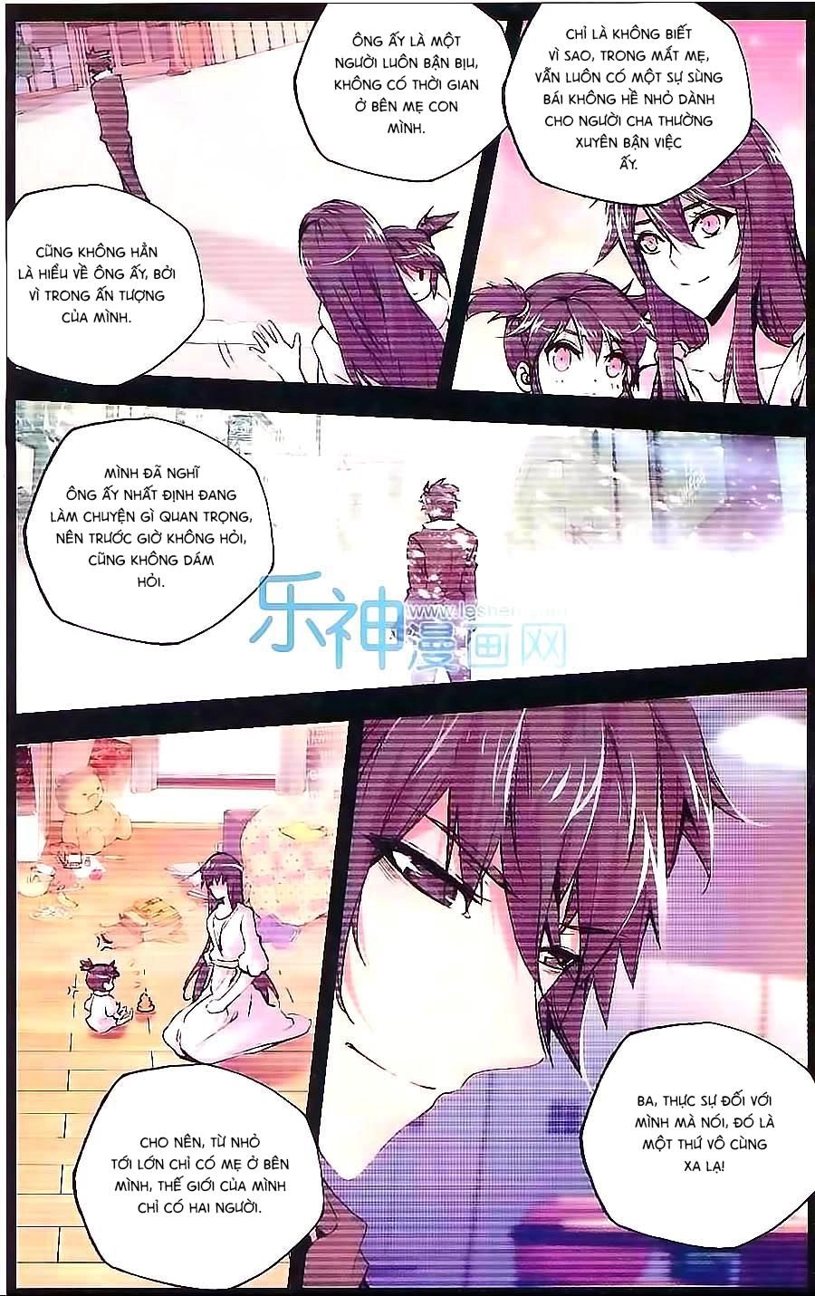 Cấp Độ Phân Liệt Chapter 77 - 4