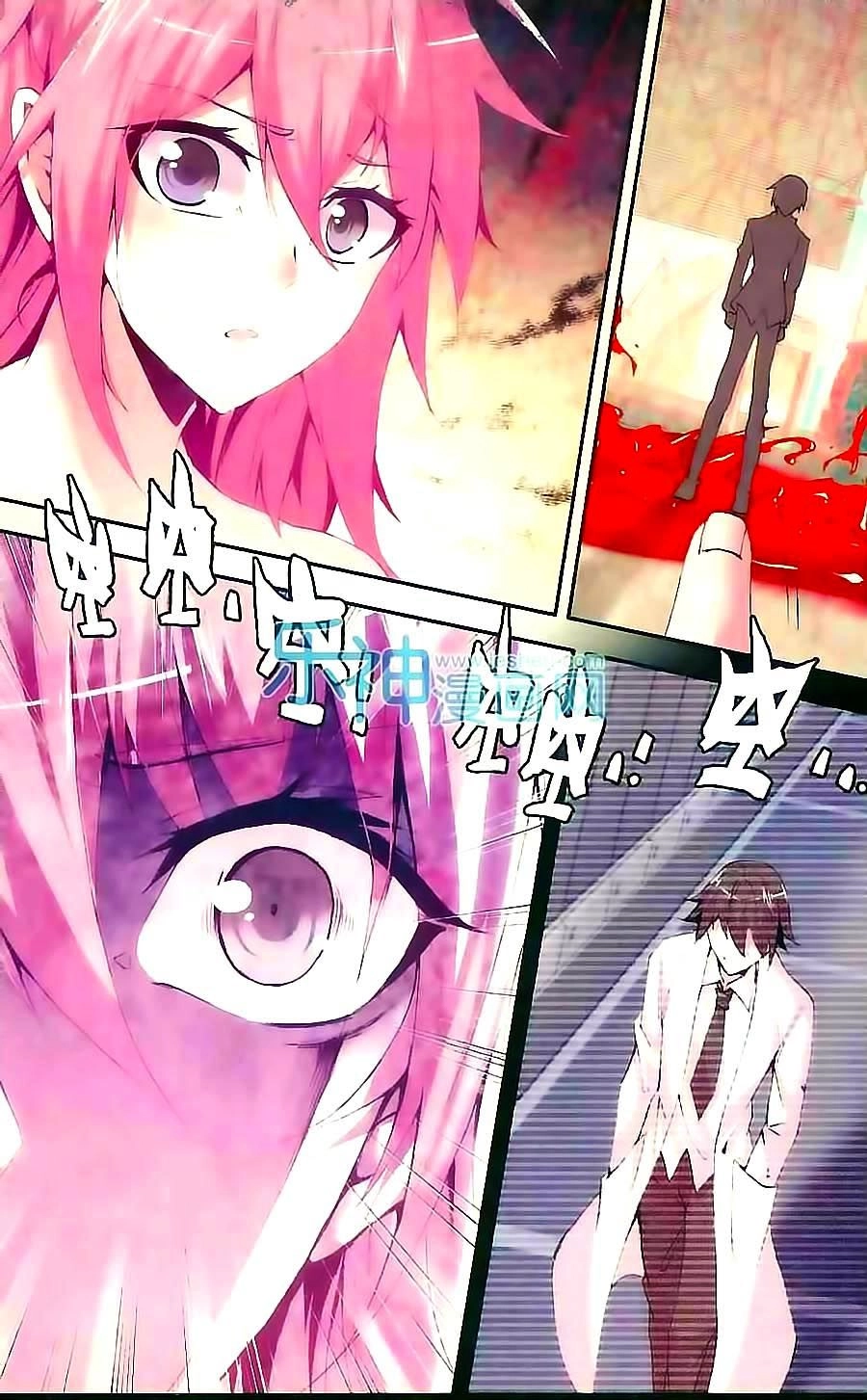 Cấp Độ Phân Liệt Chapter 77 - 11