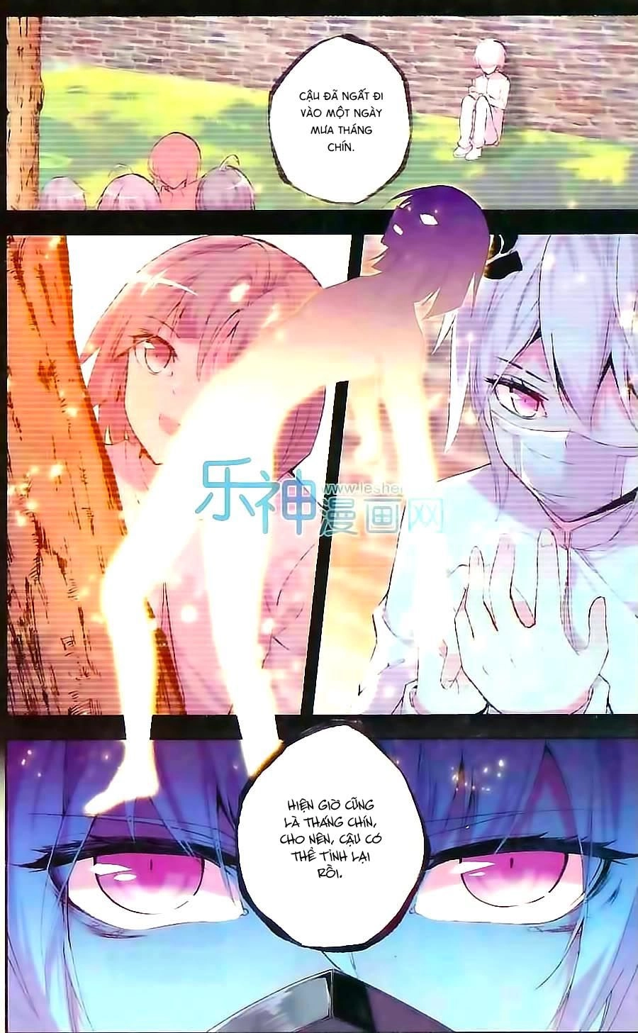 Cấp Độ Phân Liệt Chapter 77 - 20