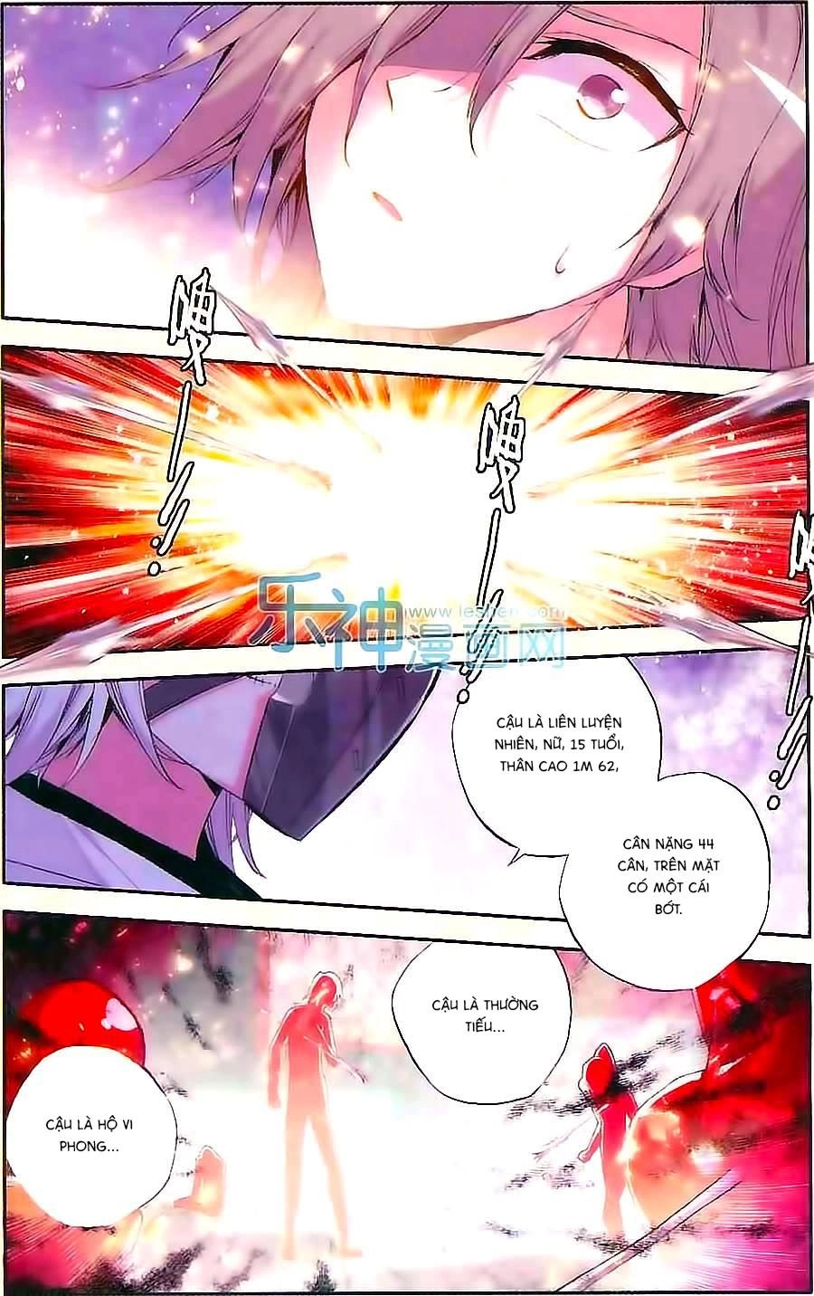 Cấp Độ Phân Liệt Chapter 77 - 21