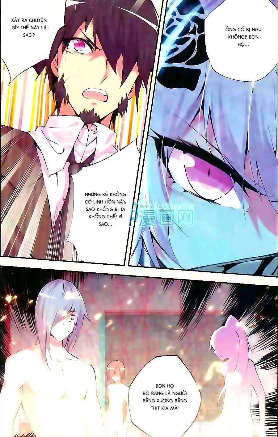 Cấp Độ Phân Liệt Chapter 77 - 22