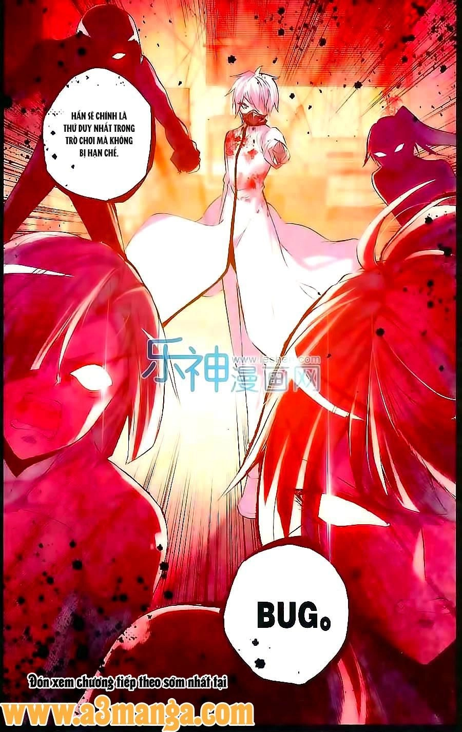 Cấp Độ Phân Liệt Chapter 77 - 25