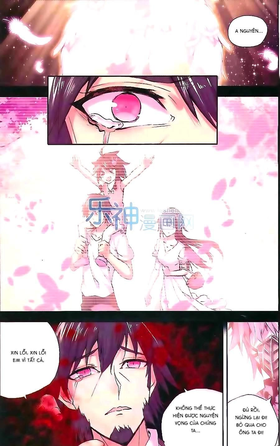 Cấp Độ Phân Liệt Chapter 78 - 5