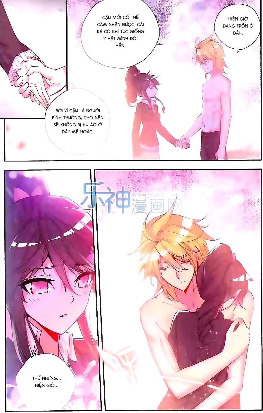 Cấp Độ Phân Liệt Chapter 78 - 11