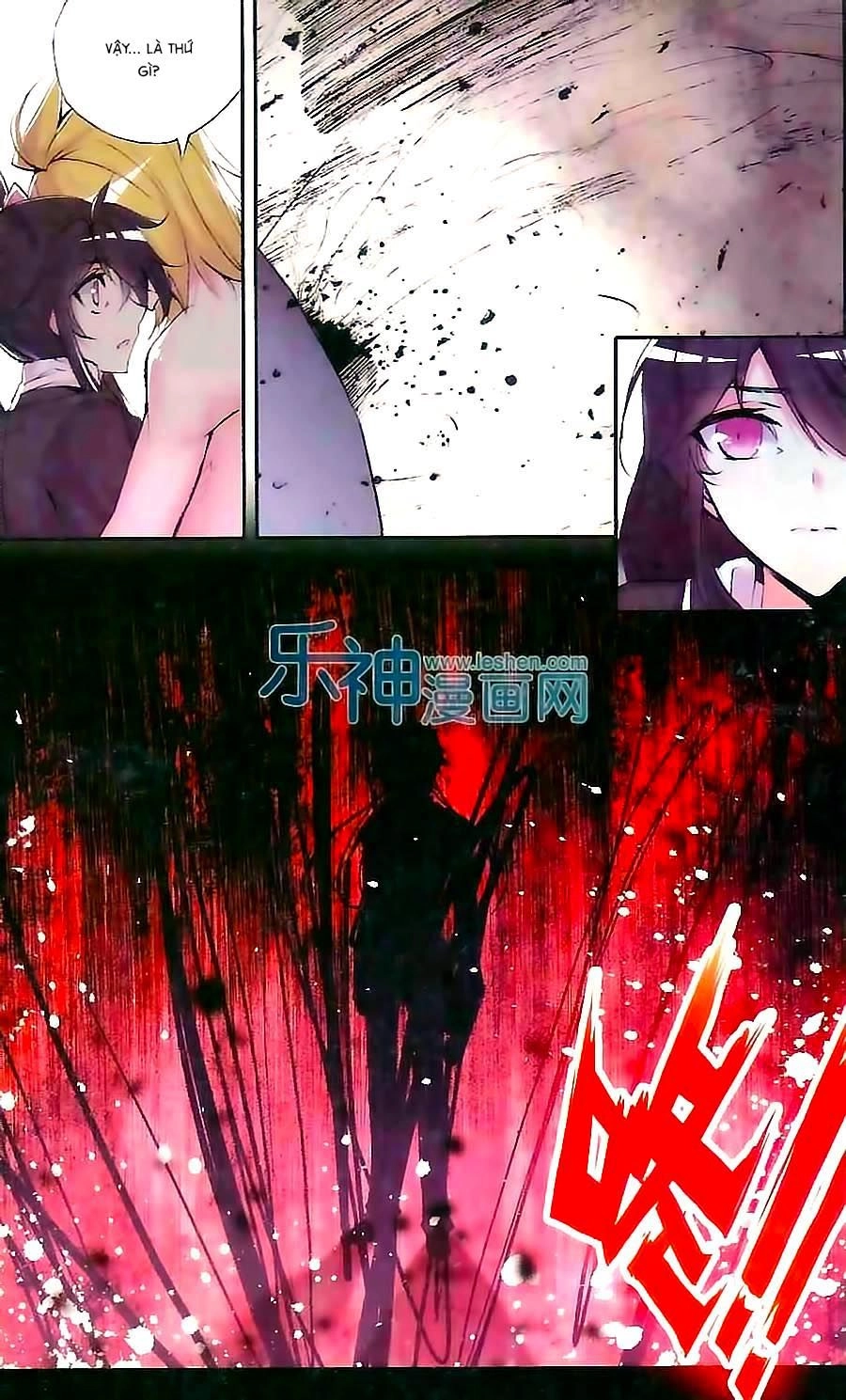 Cấp Độ Phân Liệt Chapter 78 - 13