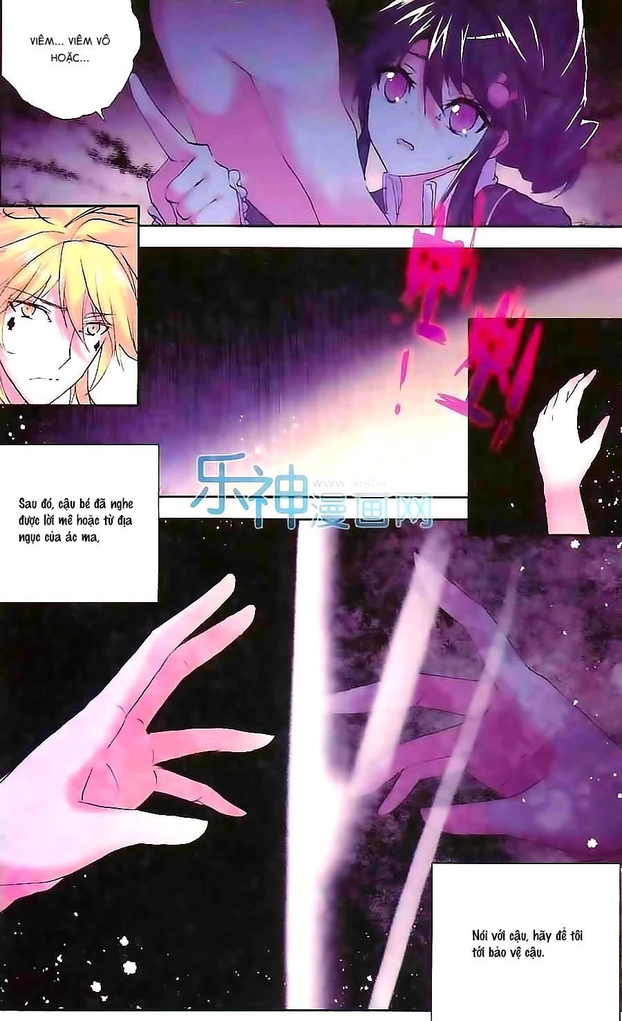 Cấp Độ Phân Liệt Chapter 78 - 15