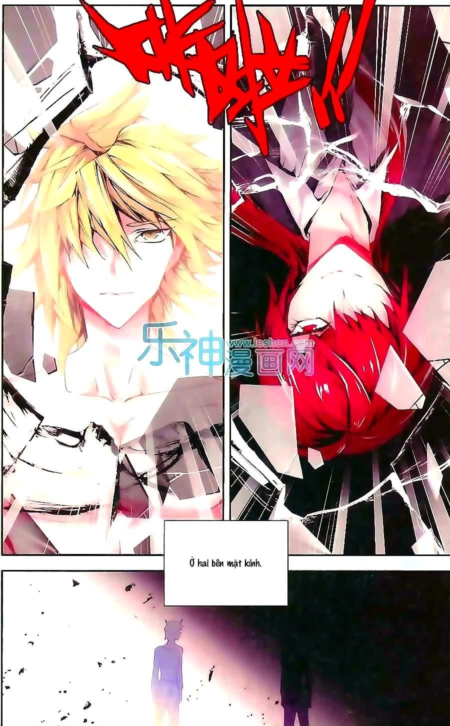 Cấp Độ Phân Liệt Chapter 78 - 16